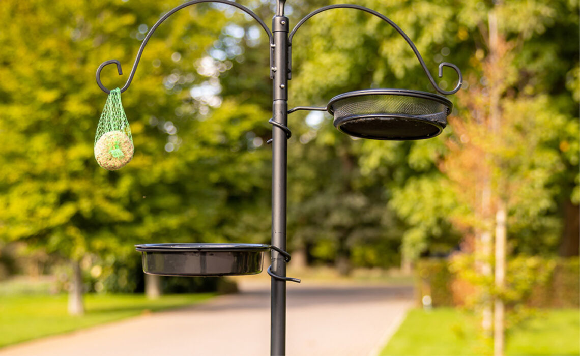 ED-FB405 Voederstation sfeer