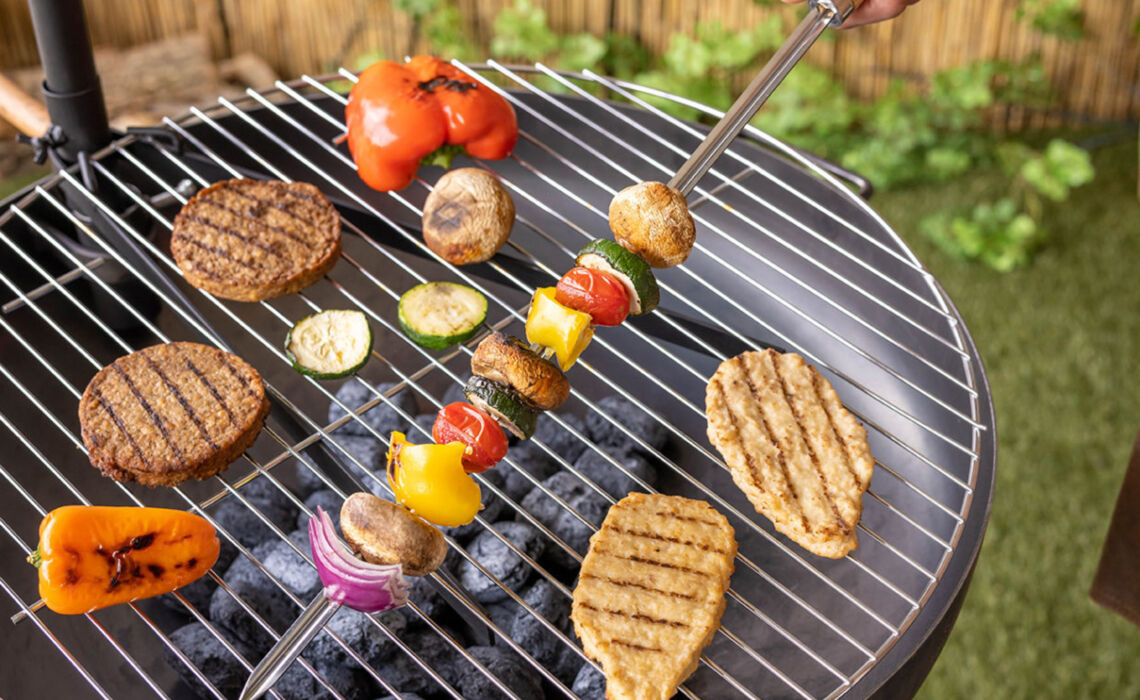 ED-FF555 Brede barbecuespies S sfeer