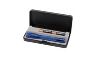 CL-8115.30_ Mini Maglite A4 zaklamp blauw