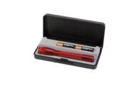 CL-8115.60_ Mini Maglite A4 zaklamp rood