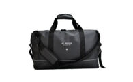 PP-8731zw_ All weather sporttas zwart