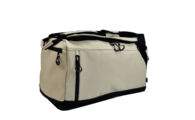 PP-8790BE_ Matte PU travel reistas beige