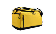 PP-8790GE_ Matte PU travel reistas geel