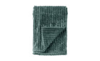 RG-PL-Marthy groen_ Plaid Marthy 140 x 180 cm groen