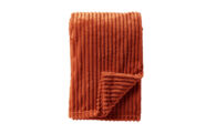 RG-PL-Marthy oranje_ Plaid Marthy 140 x 180 cm oranje