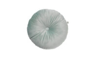 RG-Olly lgroen_ Sierkussen rond Olly lichtgroen