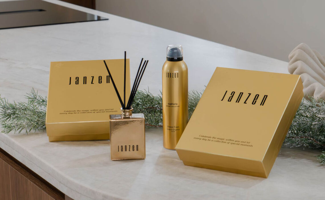 CL-2596.02 Janzen Gift Set S Home & Body sfeer