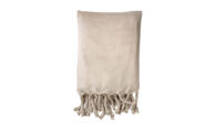 RG-DDL0912301307 beige_ Fleece plaid Florijn