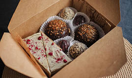 eten en drinken kerst