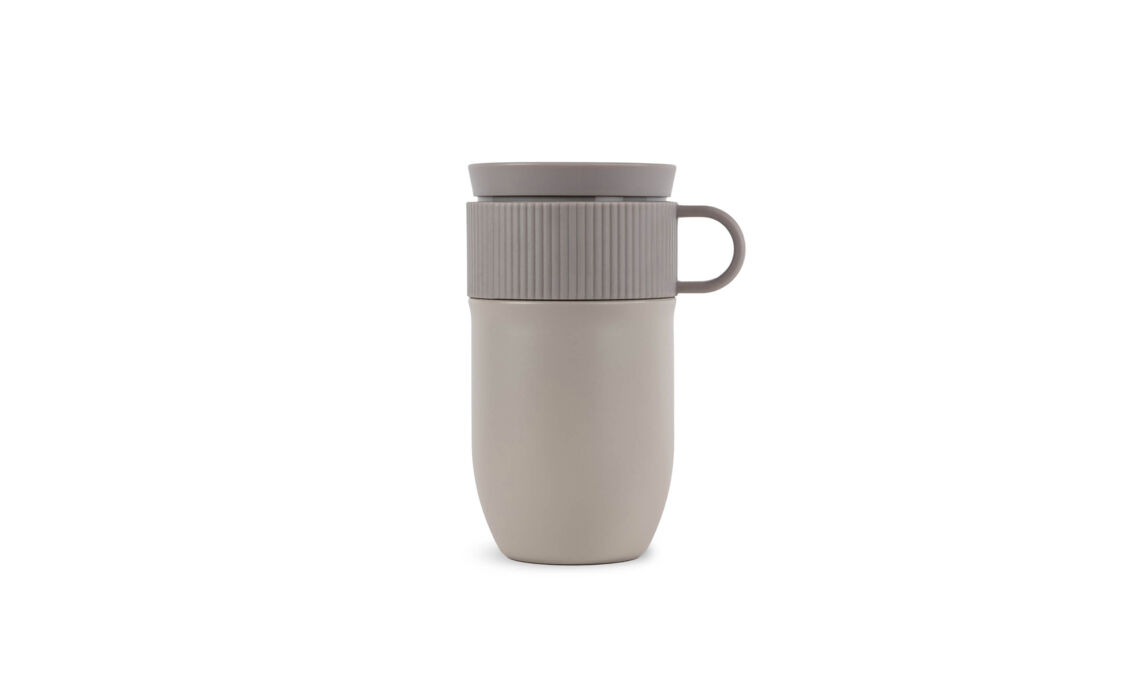 TP-LT52131 taupe Isolatiemok Ted hoofd