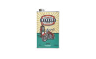 CO-21000 rode motor _ Benzine rum caramel likorette