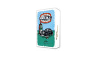 CO-20521 zwarte oldtimer_ Remblokjes nougat met amandel
