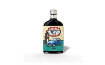 CO-20902 motorolie Zakflacon likorette hoofd