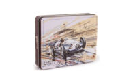 CO-20945 grijs_ Geschenkblik likorette