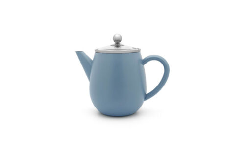 BE-111017 Theepot blauw 1100 ml HOOFD