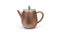 BE-111019_ Theepot roestbruin 1100 ml
