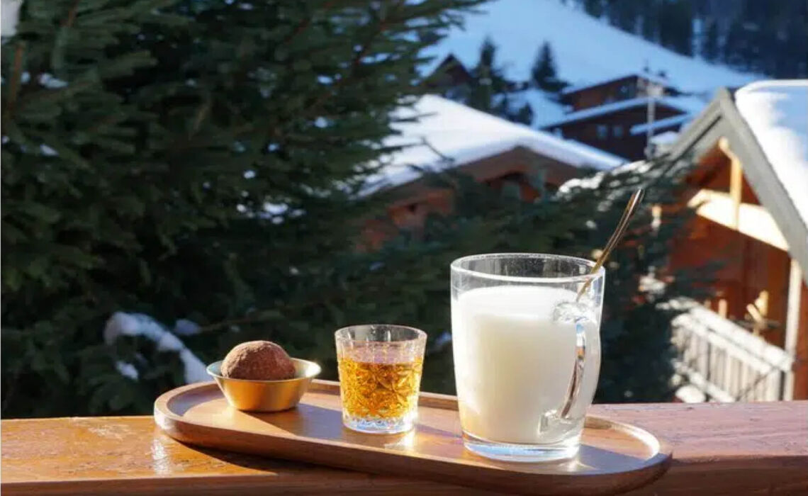 MS-Chocoballen Chocomates 4 pack sfeer