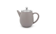 BE-111016_ Theepot betongrijs 1100 ml