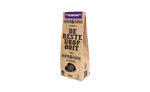 KL-Koffiedrop_ Klepper & Klepper koffie