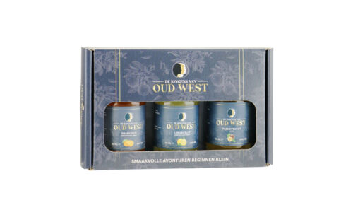 DO-MINI_ De Jongens van Oud West Mini set