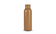 TP-LT52134 lichtbruin_ Fles Tekla met druk dop