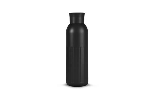TP-LT52134 zwart Fles Tekla met druk dop hoofd