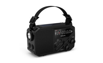 TP-LT42262_ Noodradio met Analoge FM-AM-tuner en Zaklamp