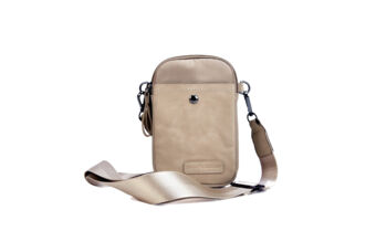 PP-8772 taupe Telefoontasje hoofd