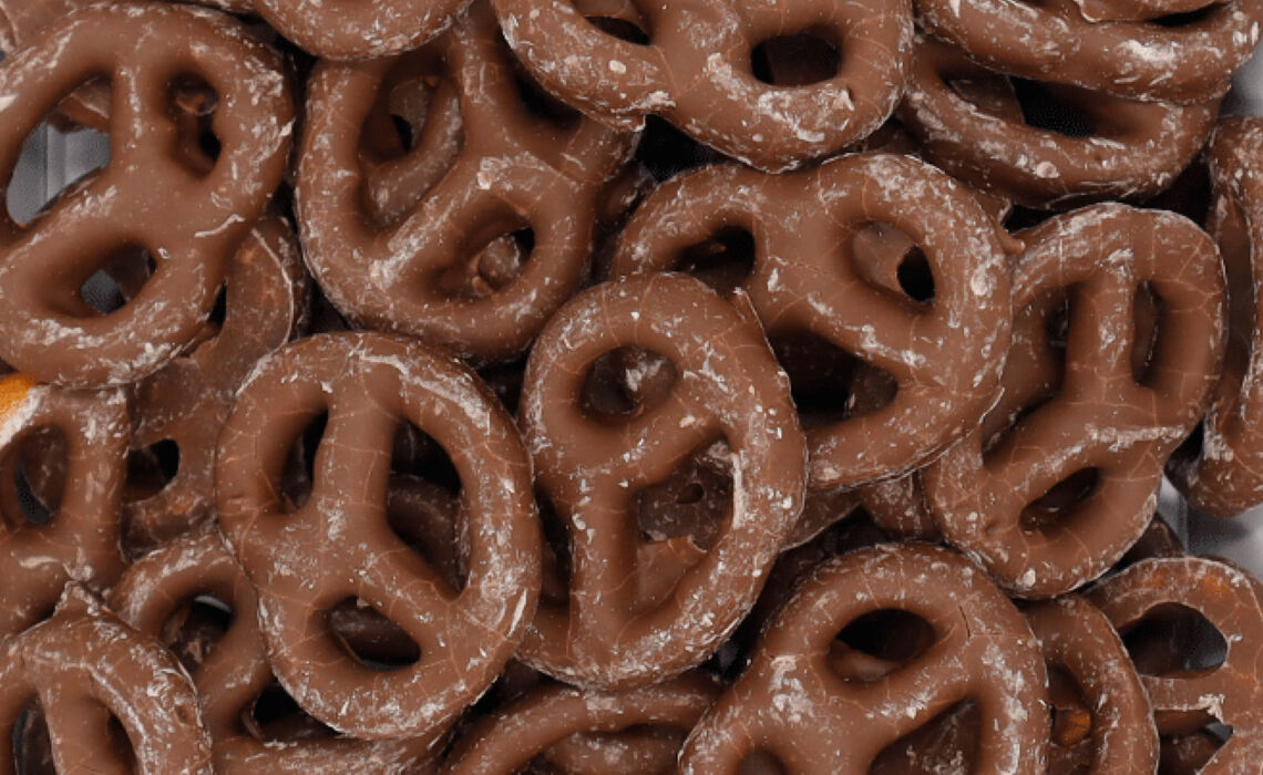 VW-0503110-100 Chocolade Pretzels SFEER