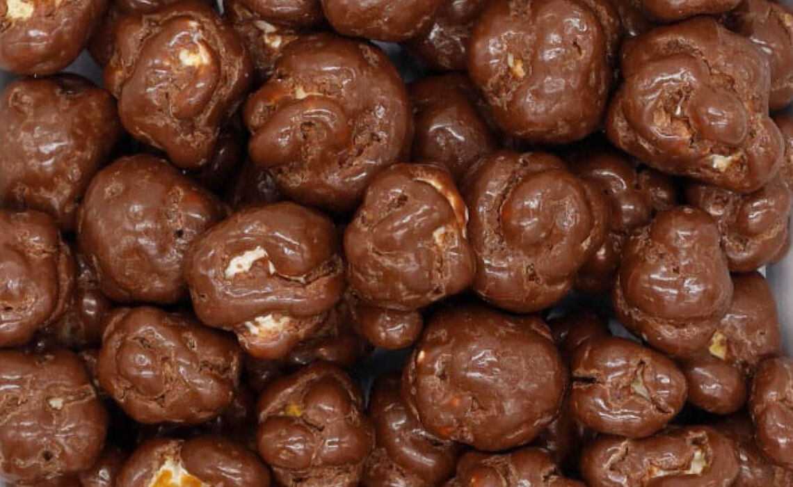 VW-0503210-100 Chocopopcorns 100 gram SFEER