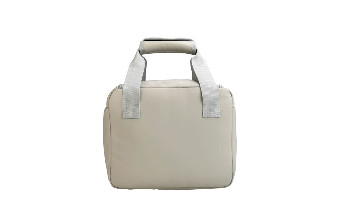 PP-8758 taupe Suede PU koeltas sfeer