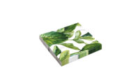 DB-DDN GreenL_ Servetten met print