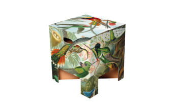 DB-DDC.10055 ArtON Dutch Design krukje hoofd