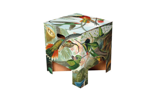 DB-DDC.10055 ArtON Dutch Design krukje hoofd