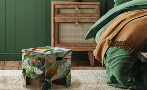 DB-DDC.10055 ArtON Dutch Design krukje sfeer