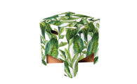 DB-DDC.10055 GreenL_ Dutch Design krukje