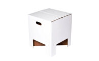 DB-DDC.10055 WitK_ Dutch Design krukje