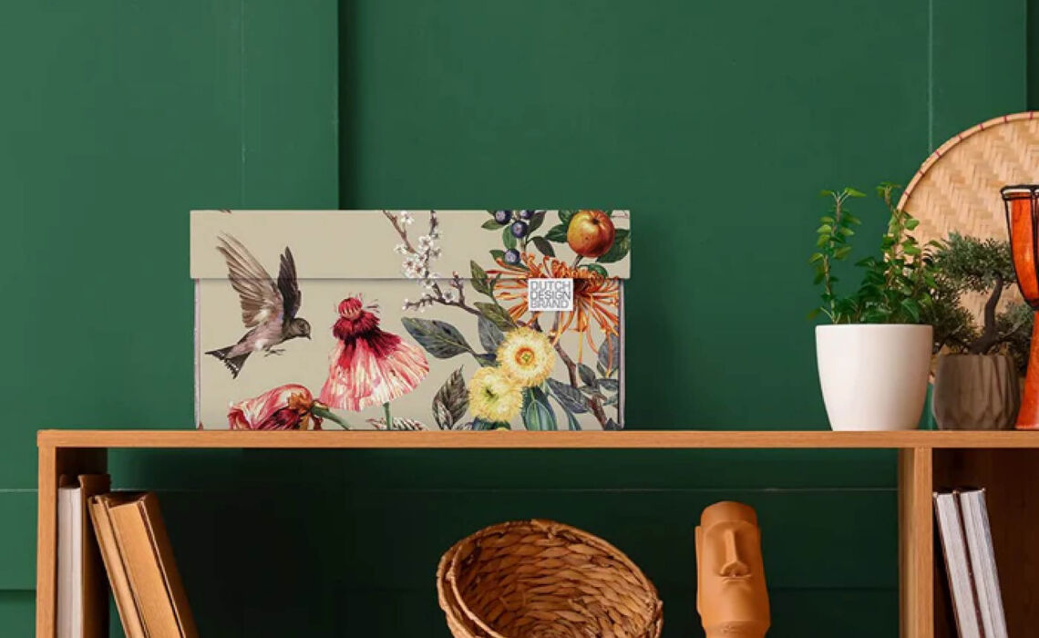 DB-DDSB.1010 Spring Dutch Design doos classic sfeer