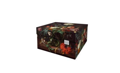 DB-DDSBM.1018 Flowers Dutch Design doos small hoofd