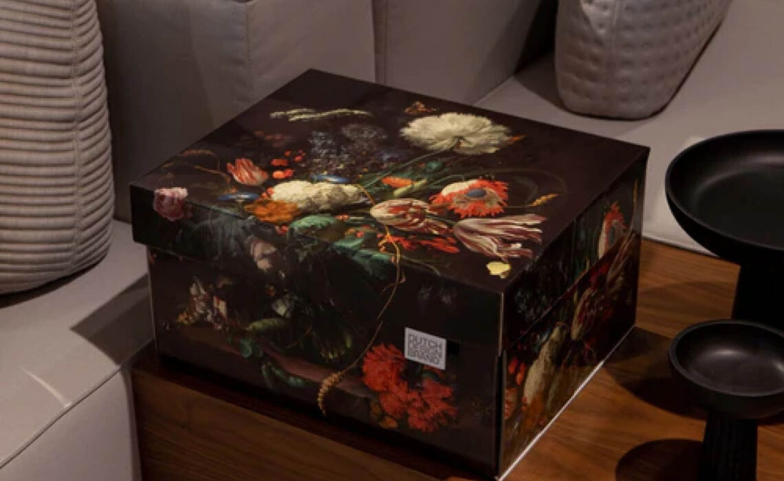 DB-DDSBM.1018 Flowers Dutch Design doos small sfeer