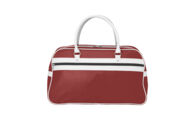 CL-5927.60 rood_ Retro weekendtas rood