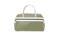 CL-5927.70 groen_ Retro weekendtas groen