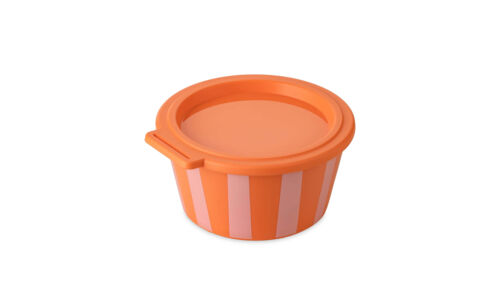 KO-8167 koraal Bakje Nora 700ml hoofd