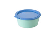 KO-8168 blauw_ Bakje Nora 1.3 liter