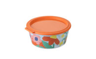 KO-8168 bloemen_ Bakje Nora 1.3 liter