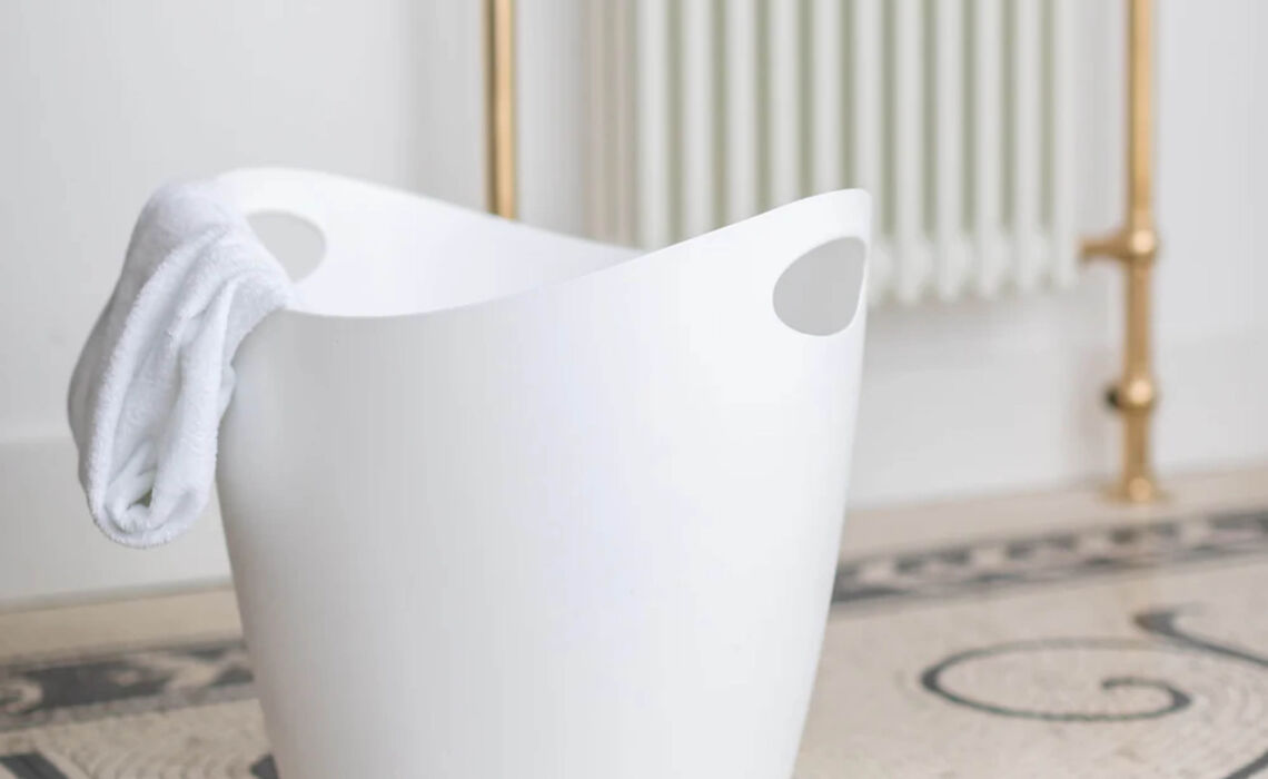 TO-1447125 beige Koziol mand sfeer