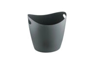 TO-1447125 zwart_ Koziol mand