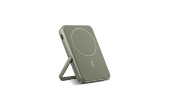 TP-LT49413 groen MagSafe Powerbank 5000 mAh hoofd