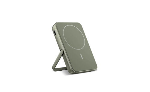 TP-LT49413 groen MagSafe Powerbank 5000 mAh hoofd