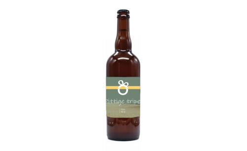 VW-0600063_ Tripel bier 75CL met eigen etiket
